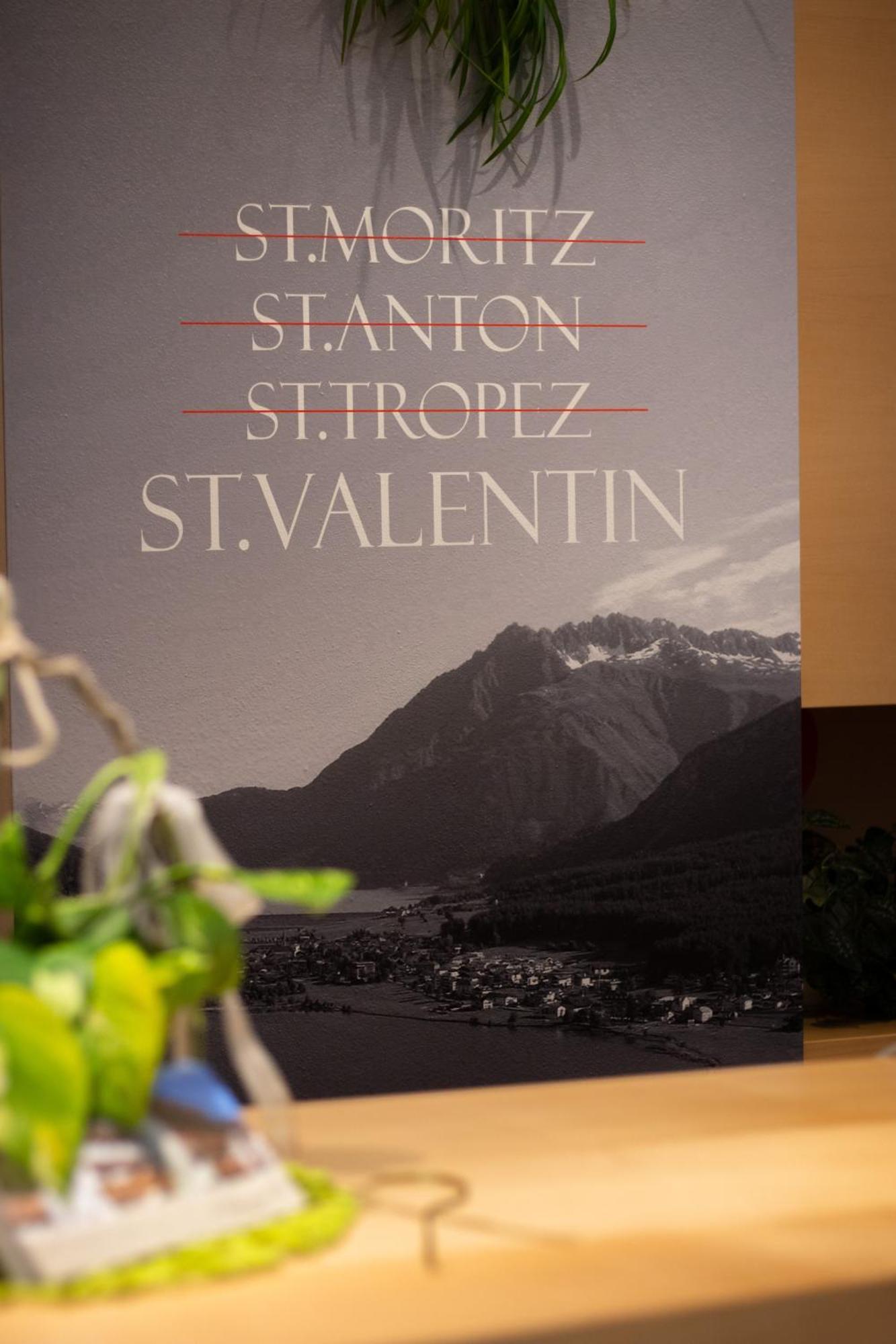Garni Apparthotel St Valentin St. Valentin auf der Haide Exterior foto
